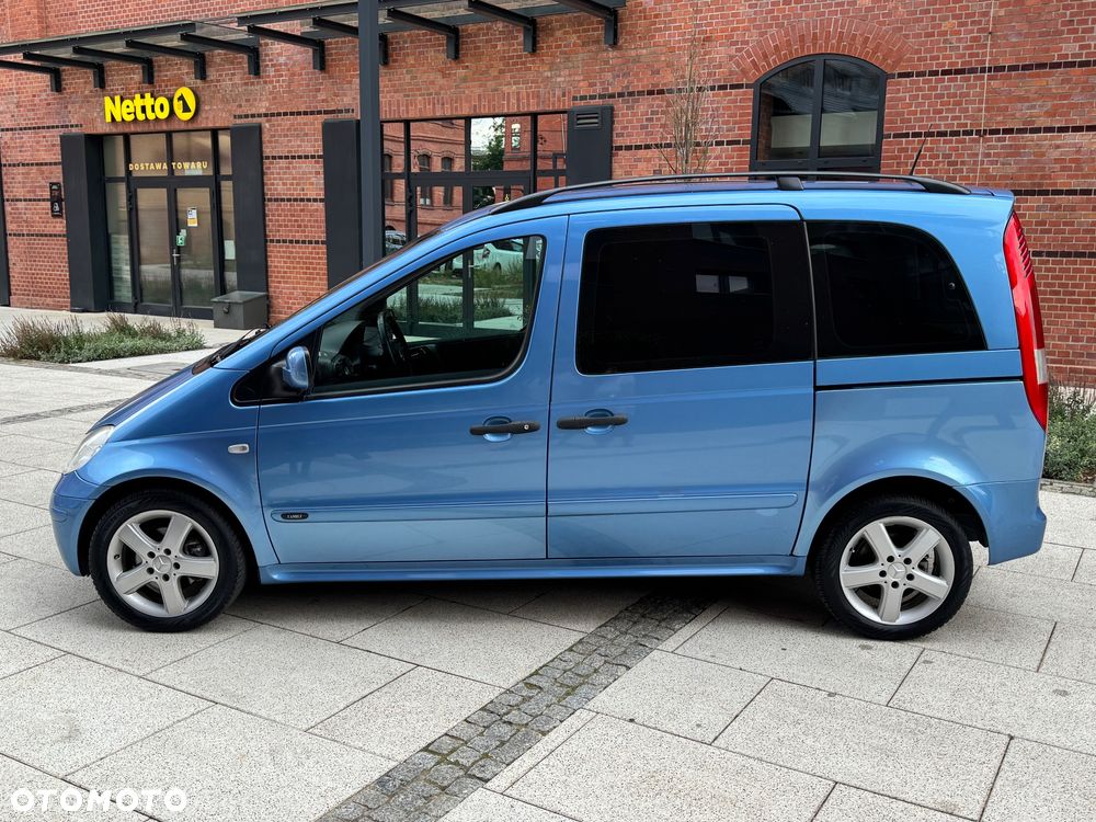 Mercedes-Benz Vaneo 1.6 Family Plus - 7
