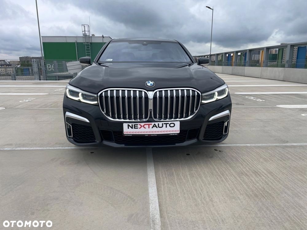 BMW Seria 7 2022 photo 5