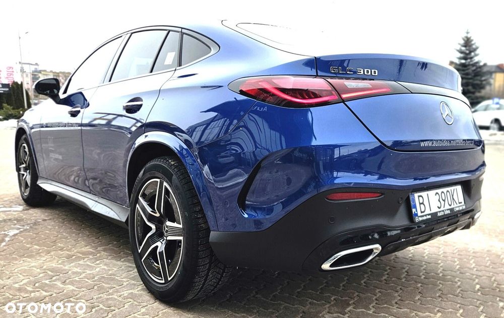 Mercedes-Benz GLC - 5