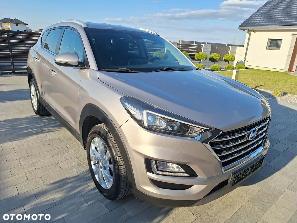 Hyundai Tucson 1.6 Turbo 2WD Passion - 8