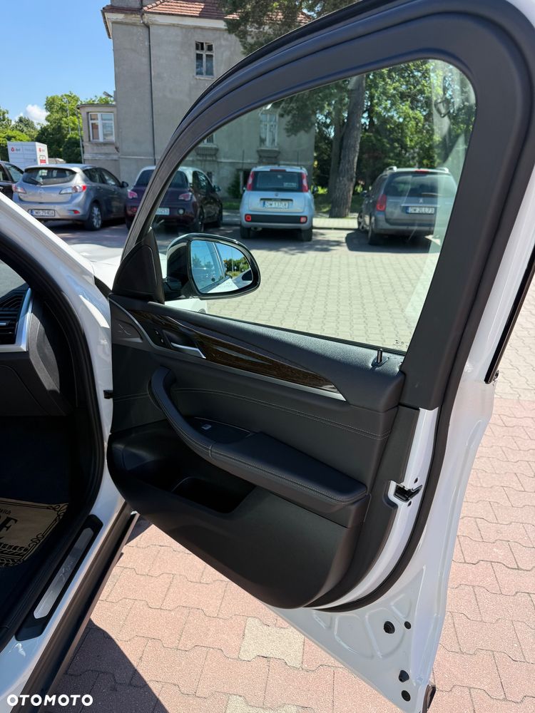 BMW X3 xDrive30i M Sport - 20