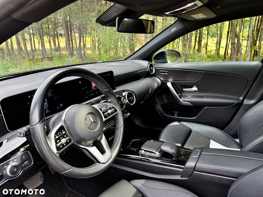 Mercedes-Benz Klasa A 220 d 8G-DCT Edition 2020 - 8
