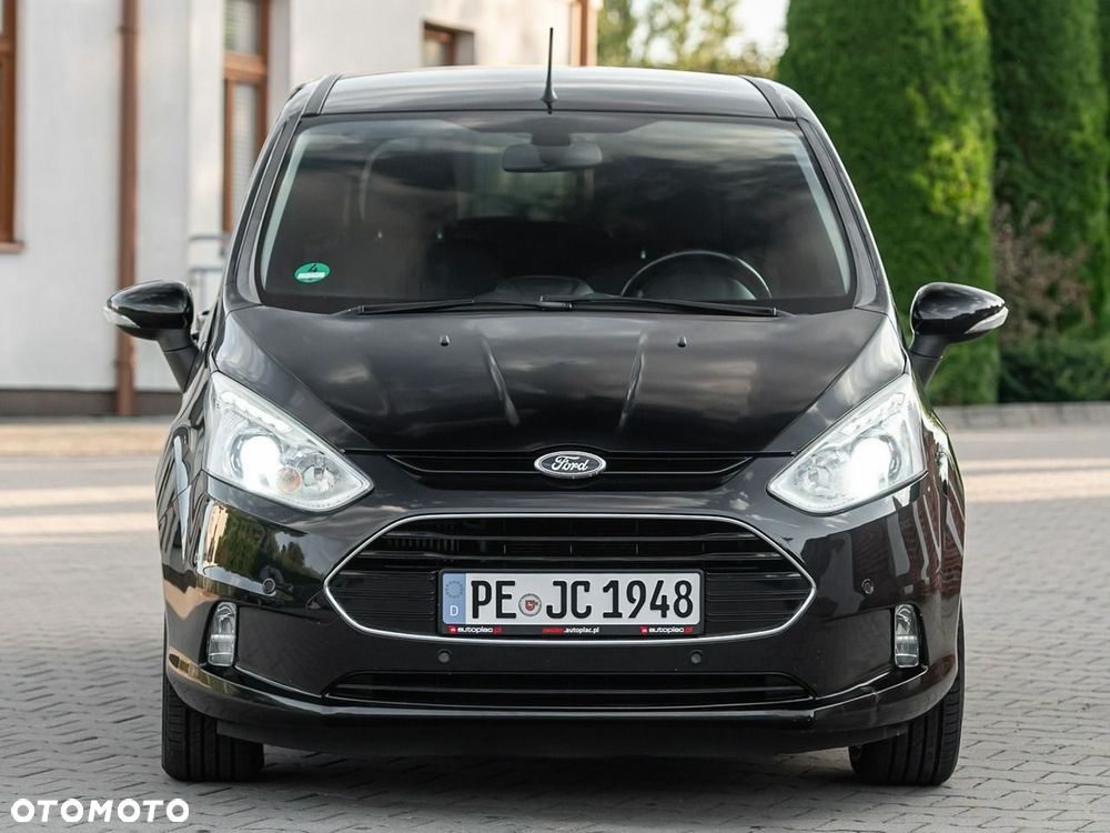Ford B-MAX 1.5 TDCi Titanium X - 12