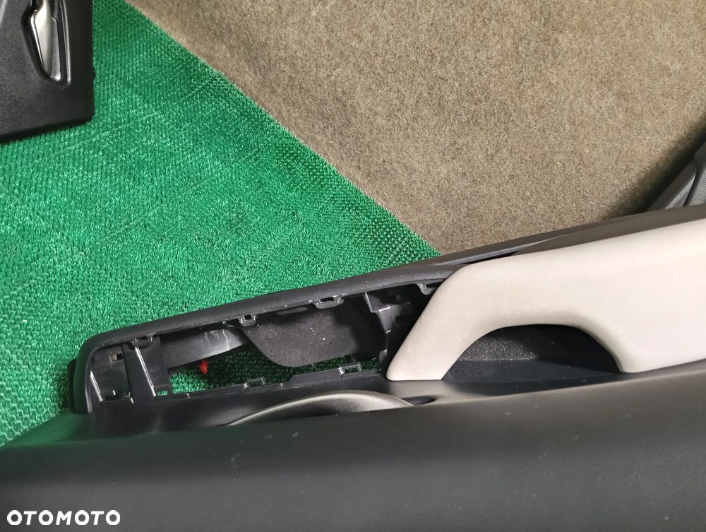 LEXUS UX od 2019r Boczek Drzwi Przód Tył Prawy Lewy - 5