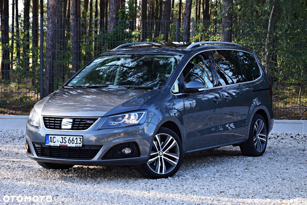 Seat Alhambra