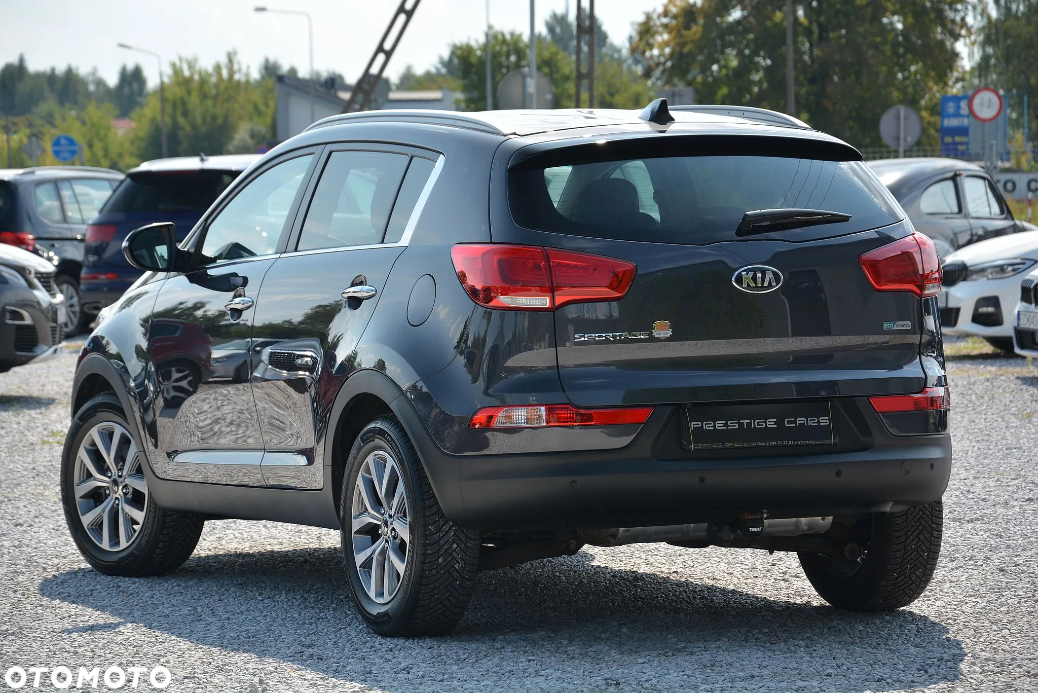 Kia Sportage - 6