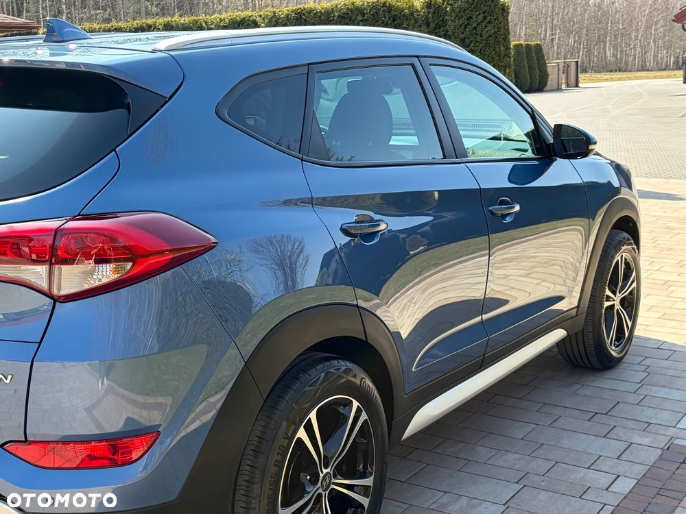 Hyundai Tucson 1.6 GDi 2WD Style - 11