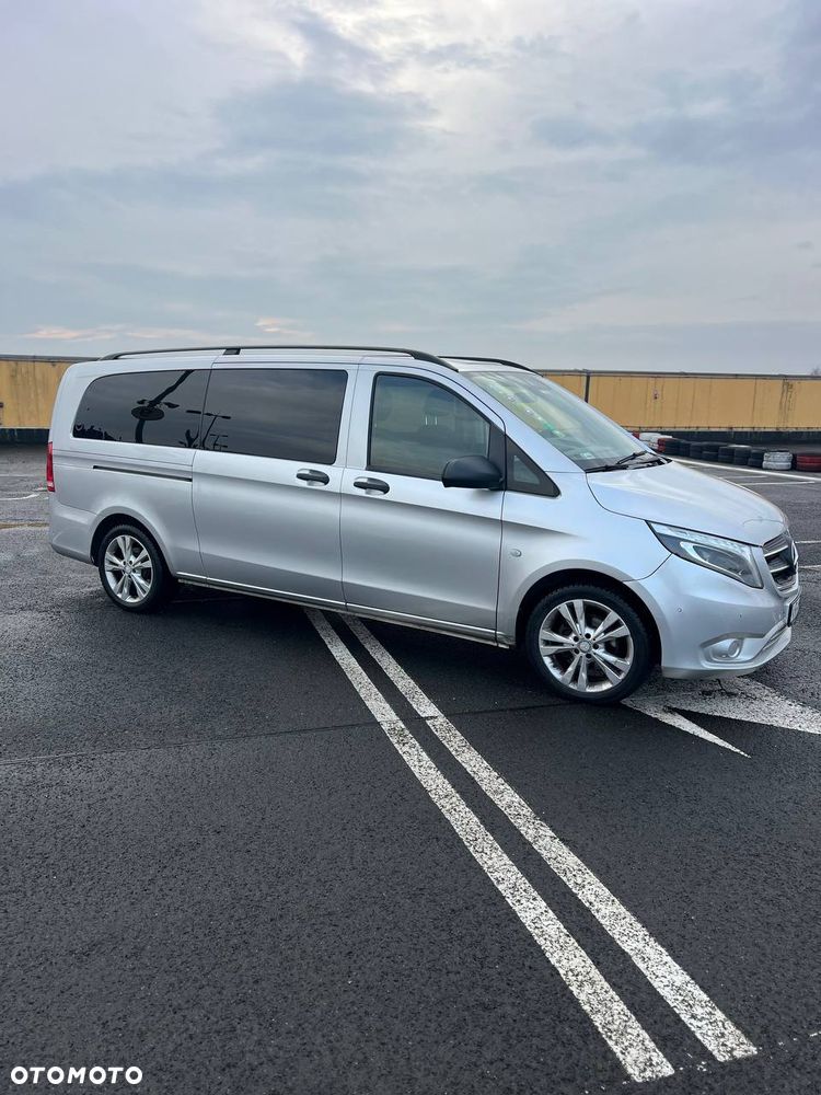 Mercedes-Benz Vito CDI Tourer Pro 447.701 - 4