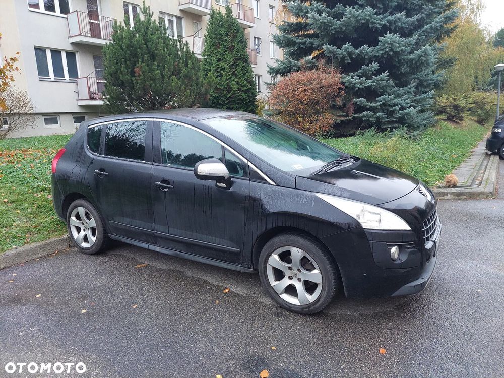 Peugeot 3008 - 3