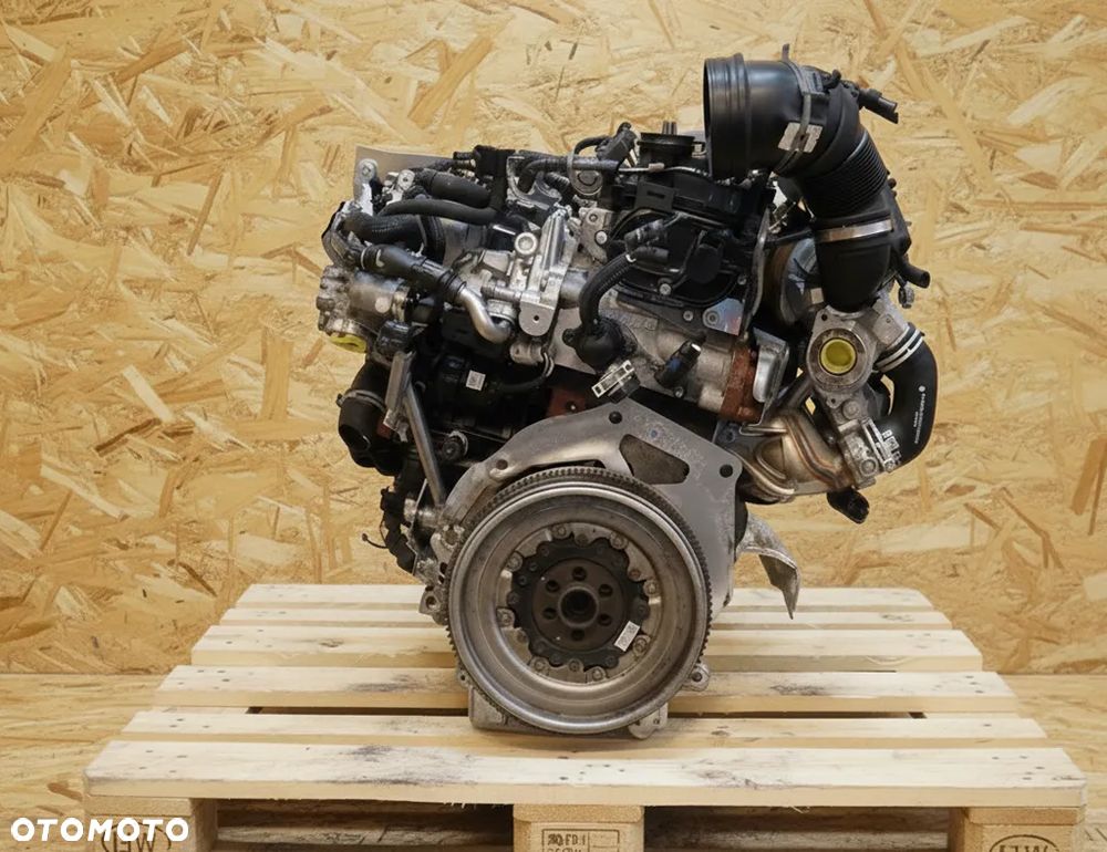 SILNIK KOMPLETNY VW TIGUAN II SEAT ATECA SKODA KODIAQ AUDI Q3 2.0 - DFG DFGA - 3