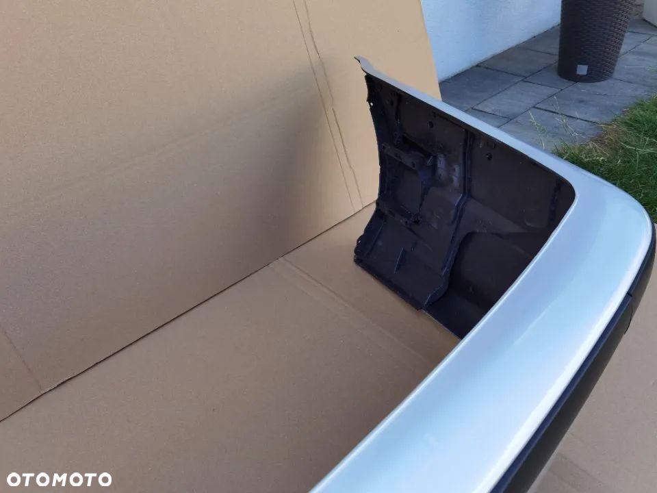 ZDERZAK BMW E36 M3 M PAKIET TYŁ TITANSILBER WYSYŁKA - 6