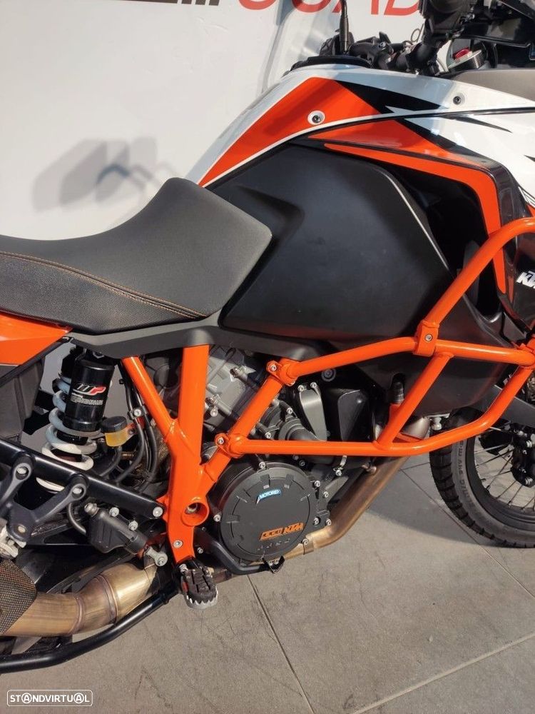 KTM 1290 Super Adventure R - 5