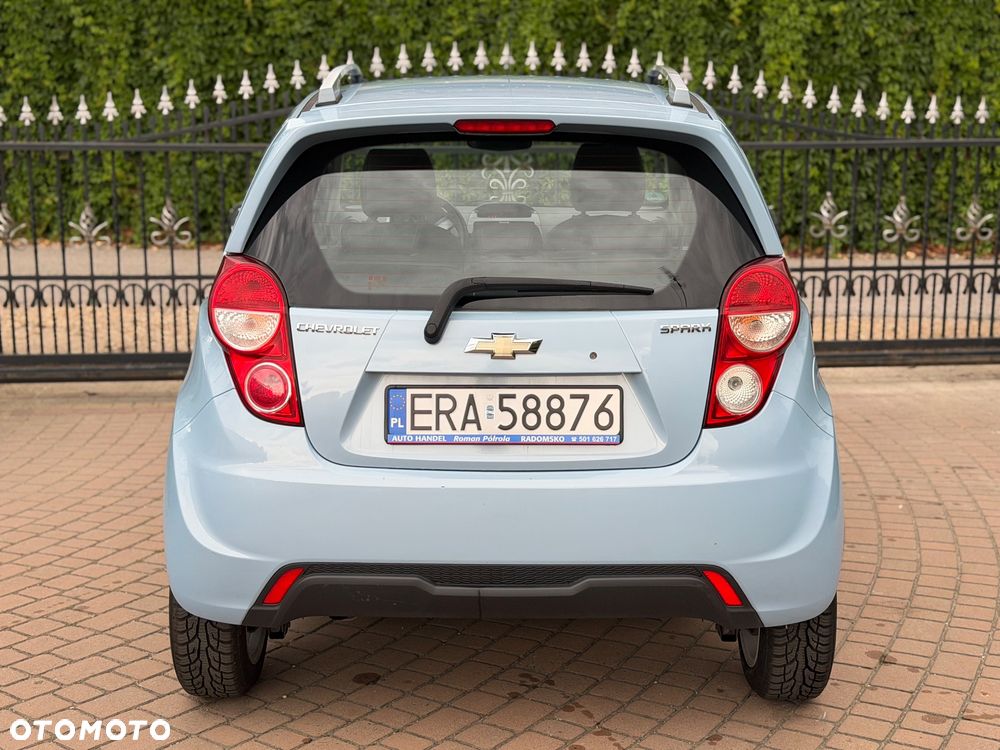 Chevrolet Spark 1.2 LT+ - 5