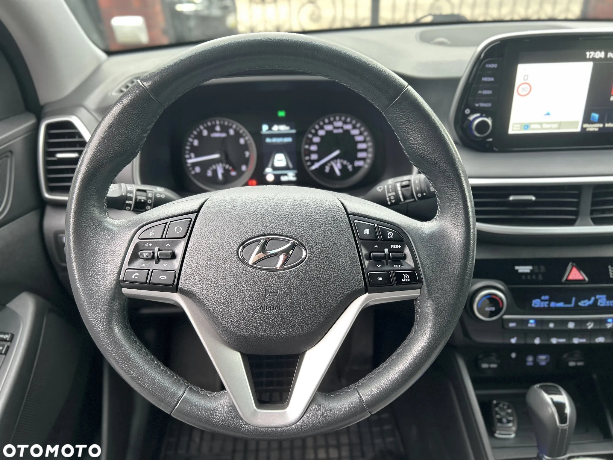 Hyundai Tucson 1.6 T-GDI Style 4WD DCT - 22