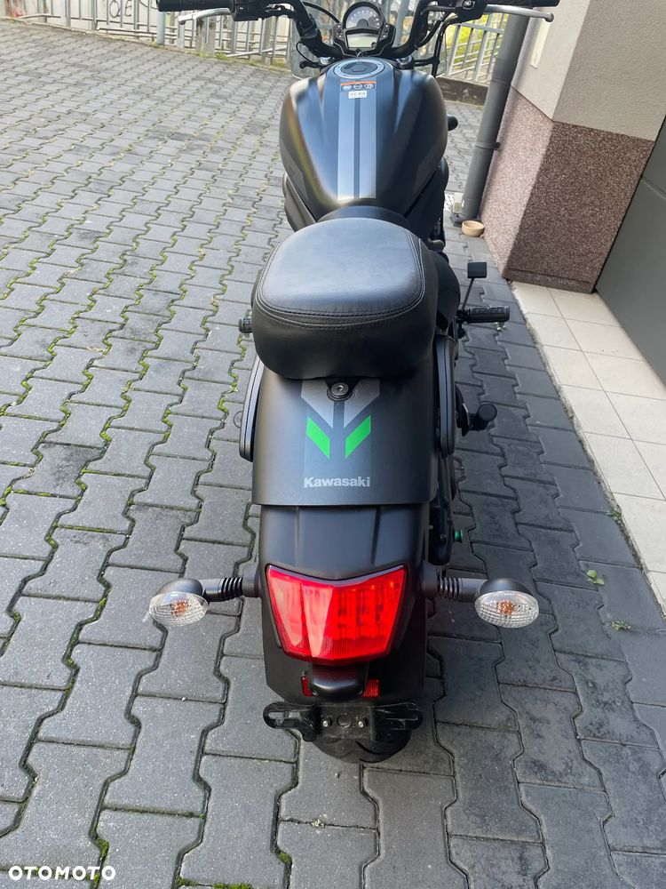 Kawasaki Vulcan - 11