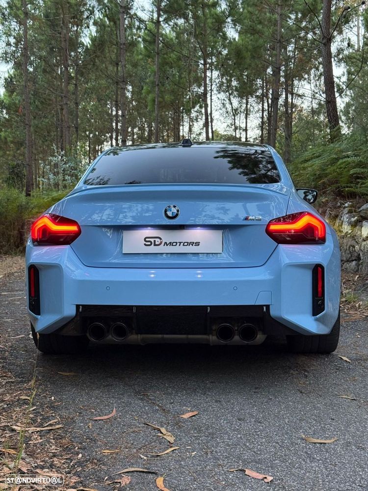 BMW M2 Auto - 13