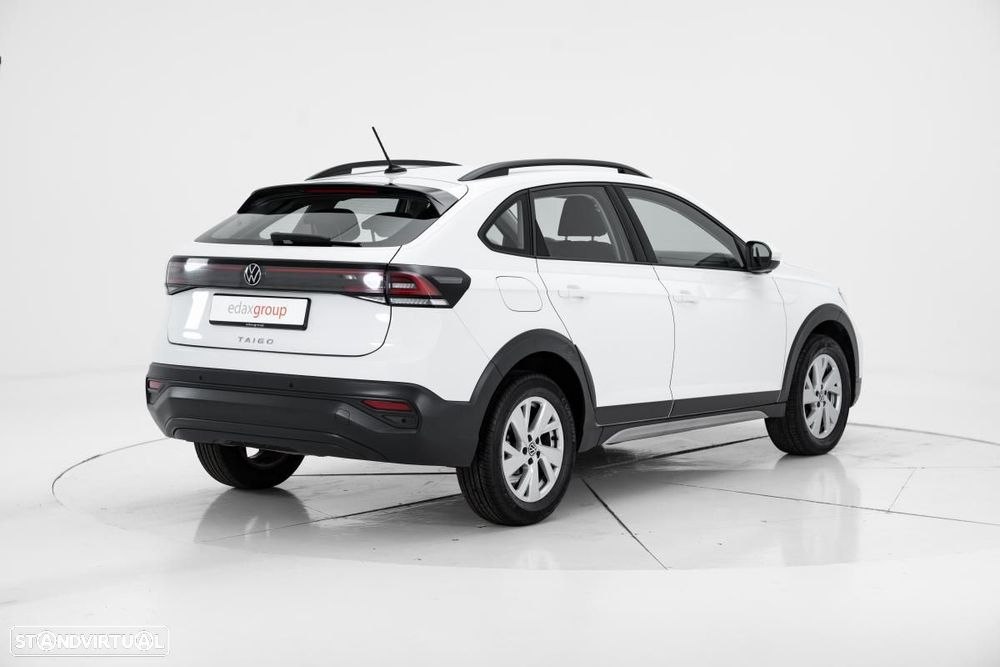 VW Taigo 1.0 TSI Life DSG - 4
