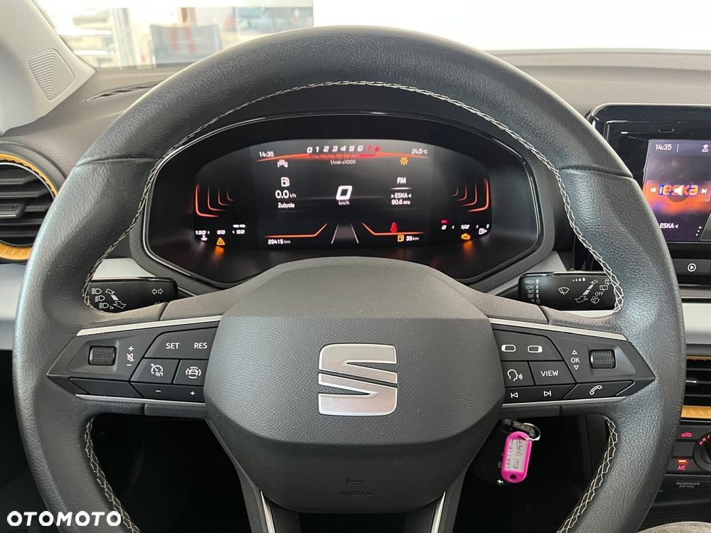 Seat Ibiza 1.0 MPI EVO Style S&S - 20