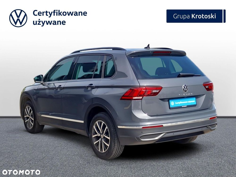 Volkswagen Tiguan 2.0 TDI SCR Life DSG - 8