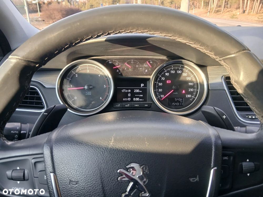 Peugeot 508 2.0 BlueHDi Allure S&S - 15