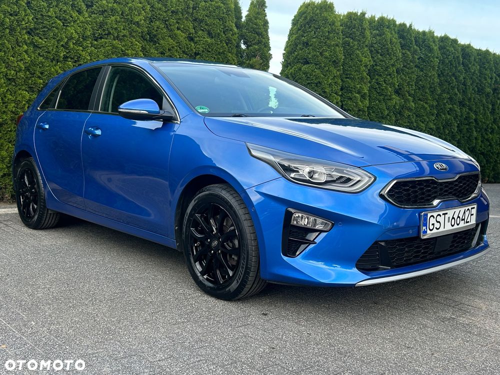 Kia Ceed 1.4 T-GDI OPF Platinum Edition - 2