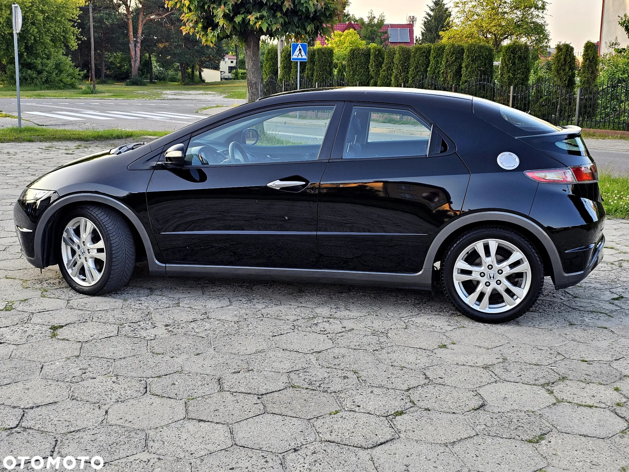 Honda Civic 1.8i-VTEC Executive - 25