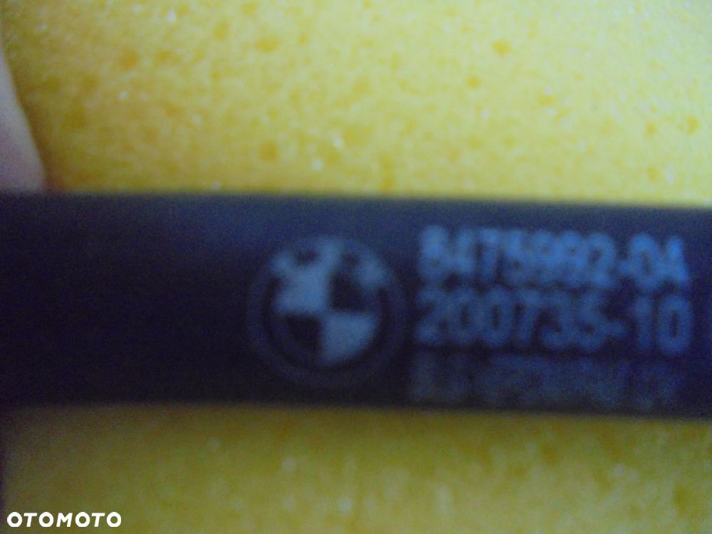 BMW 5 G30 2,0 DIESEL WAZ WODY - 4