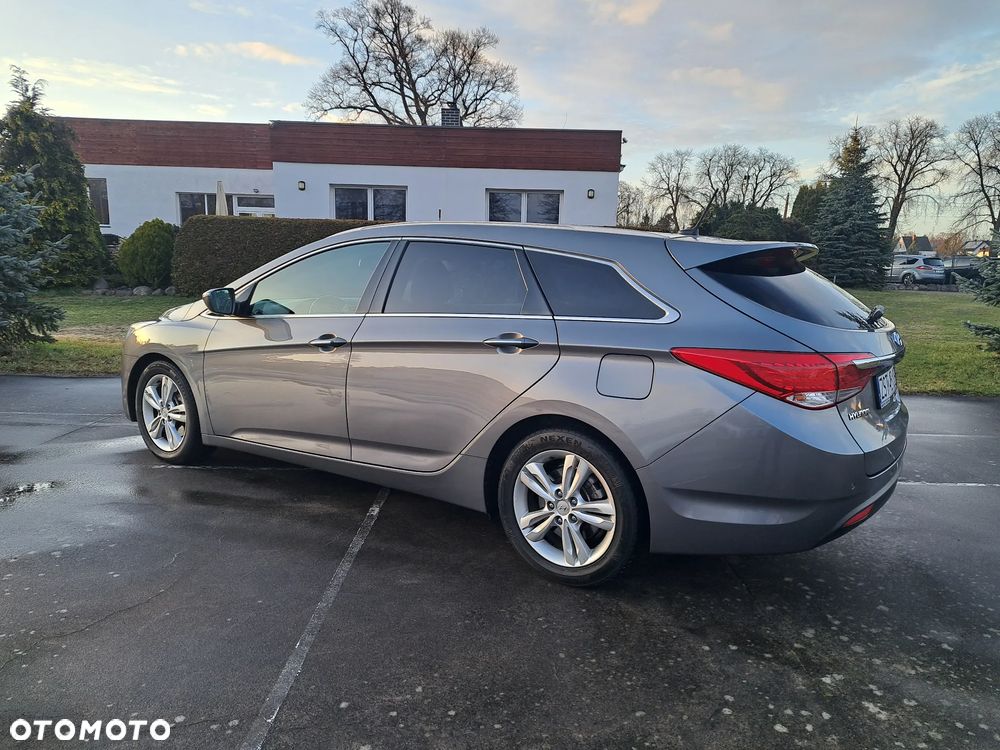 Hyundai i40 1.7 CRDi blue Style - 11