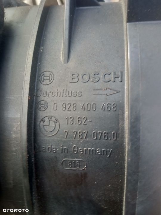 PRZEPŁYWOMIERZ BMW E46 E39 E53 3.0 2.0 D 7787076 - 2