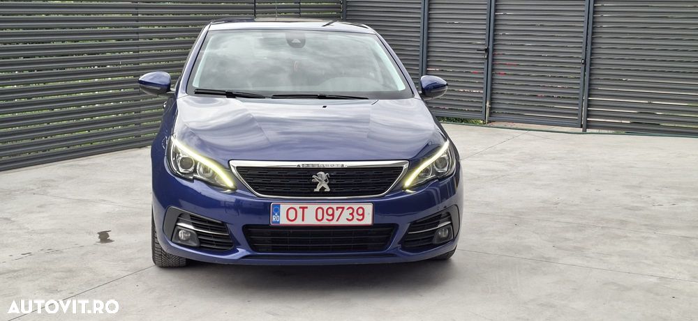 Peugeot 308 BlueHDi 130 Stop & Start Active Business-Paket - 18