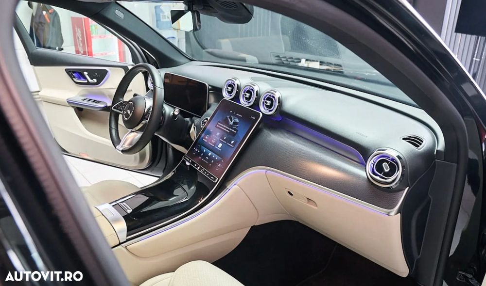 Mercedes-Benz GLC - 8