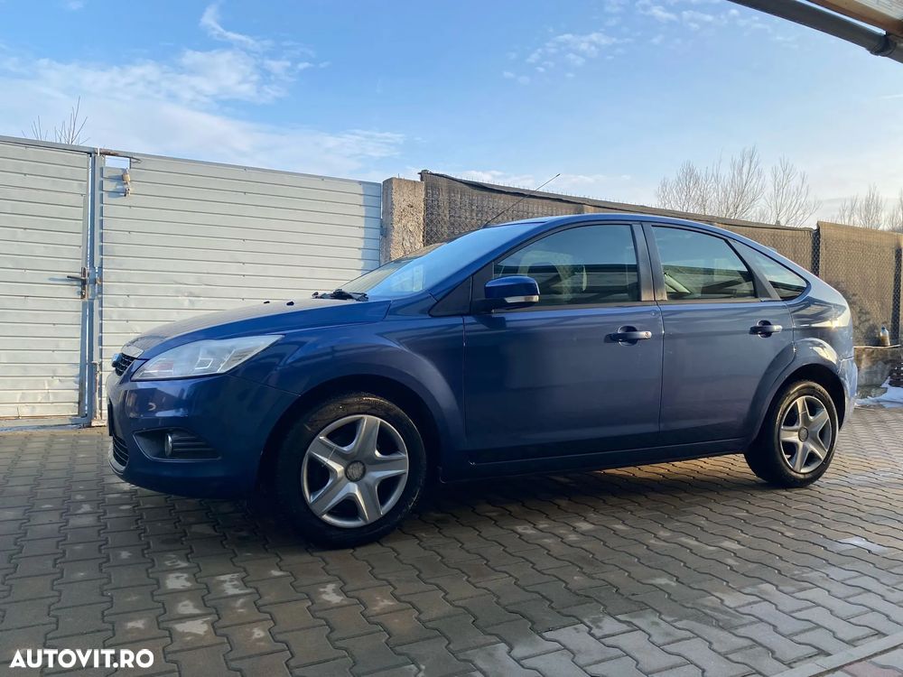 Ford Focus 1.6 TDCI Ambiente - 9