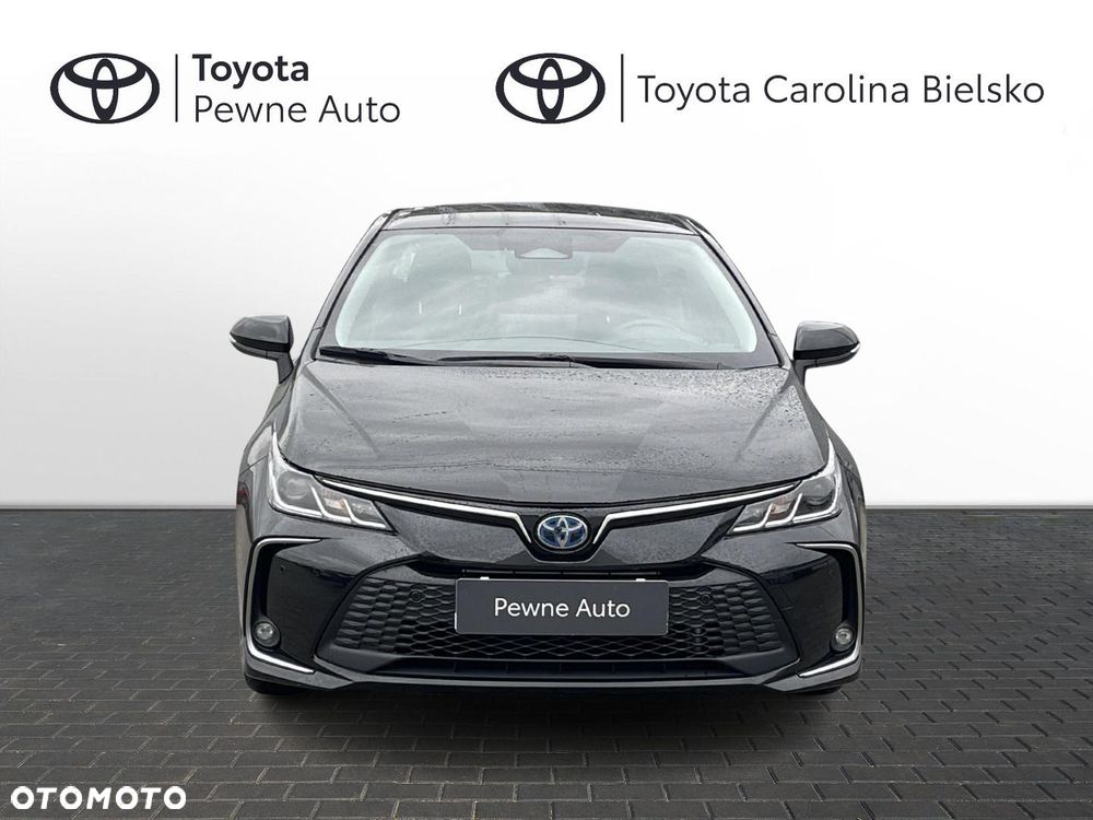 Toyota Corolla - 5