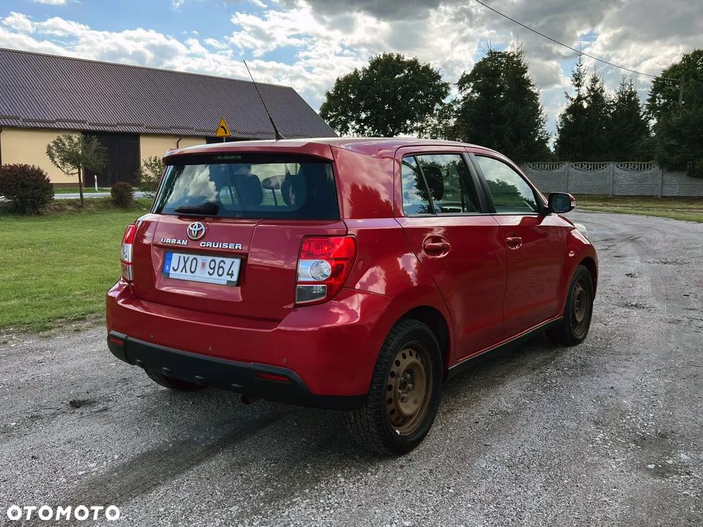 Toyota Urban Cruiser 1.33 Luna - 9
