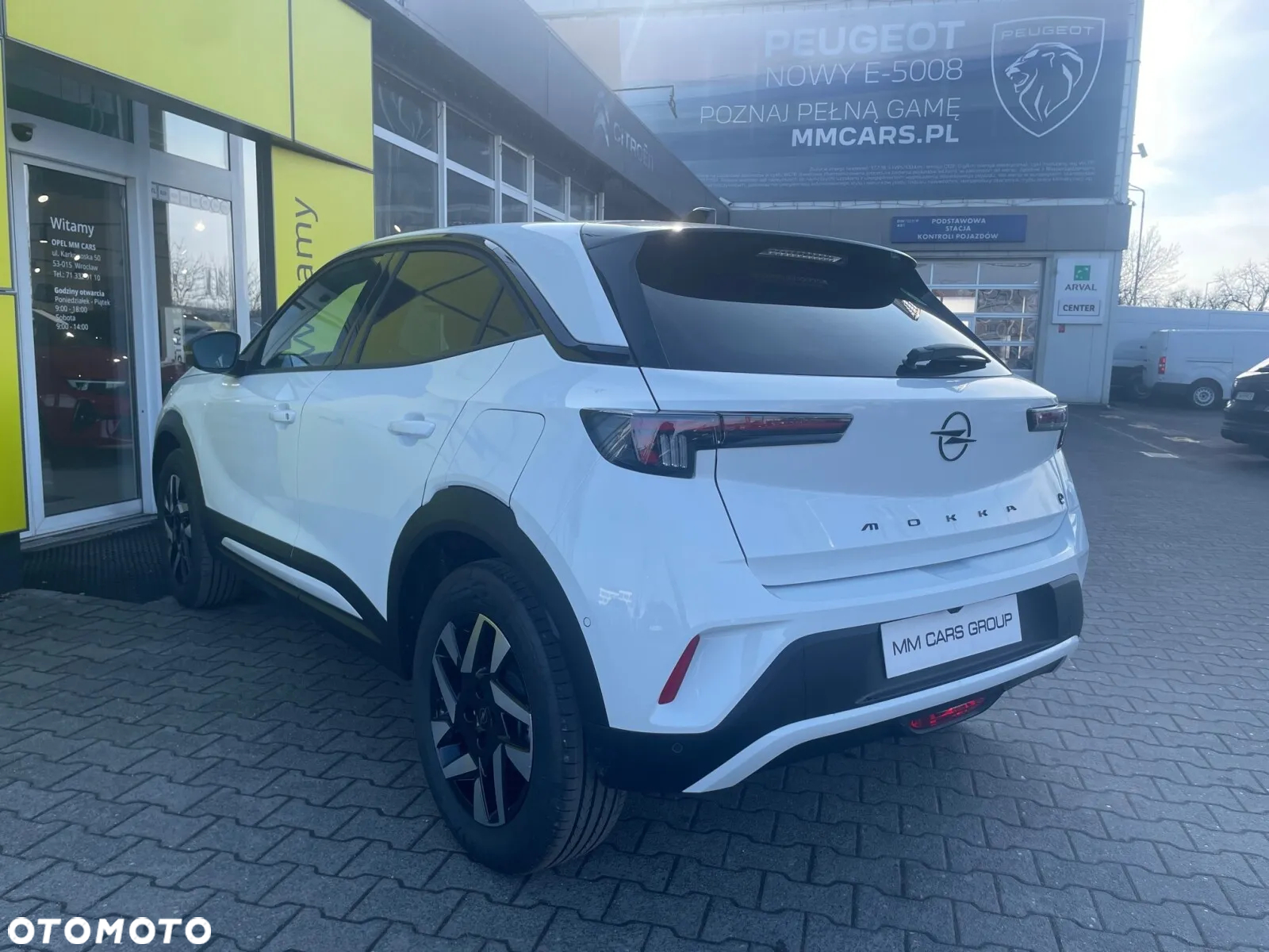 Opel Mokka Mokka-e 54kWh Edition - 6