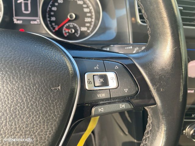 VW Golf Variant 1.6 TDi Trendline - 14