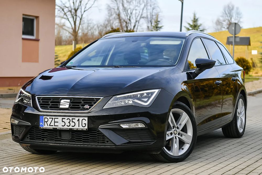 Seat Leon 1.5 TSI ACT DSG OPF FR - 2