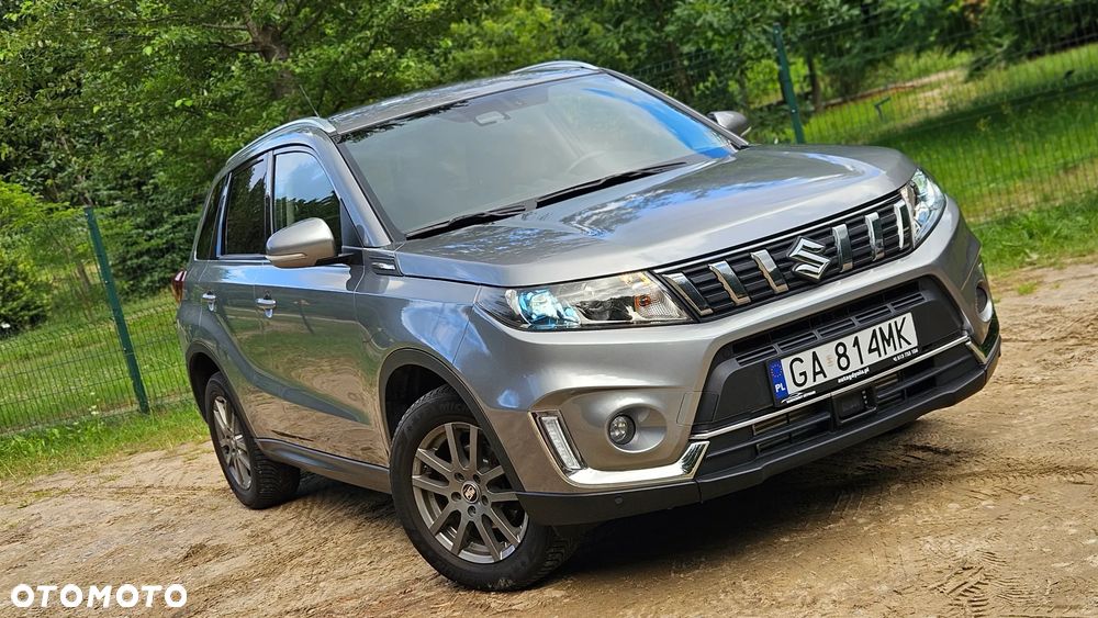 Suzuki Vitara 1.4 Boosterjet Comfort - 1