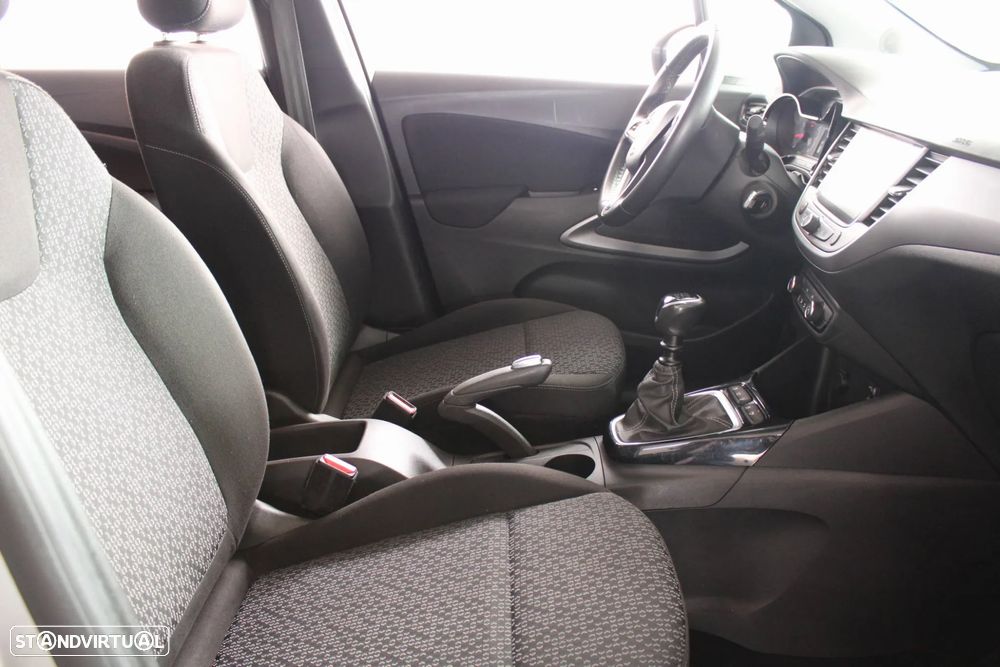 Opel Crossland X 1.2 T 120 Anos - 11