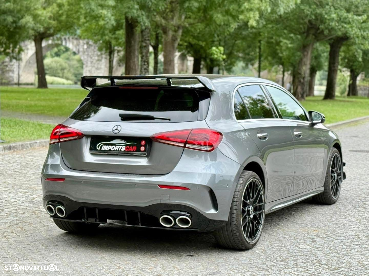 Mercedes-Benz A 180 - 2
