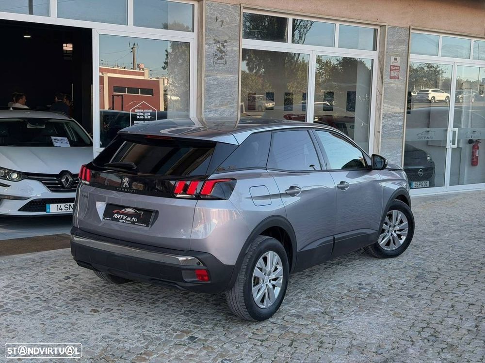 Peugeot 3008 1.5 BlueHDi Active - 5
