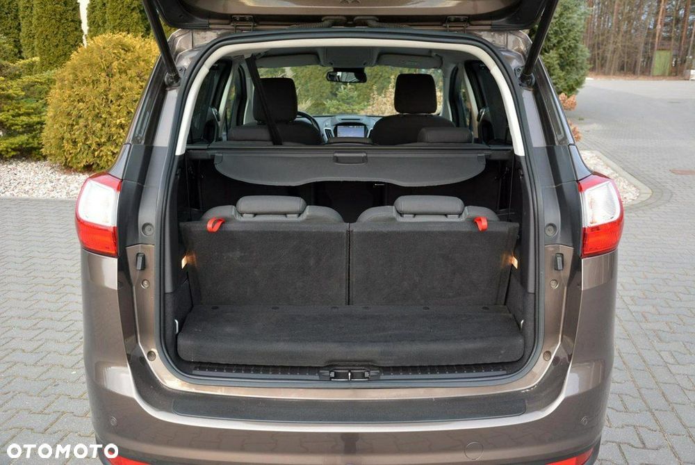 Ford Grand C-MAX Gr 2.0 TDCi Titanium ASS - 35