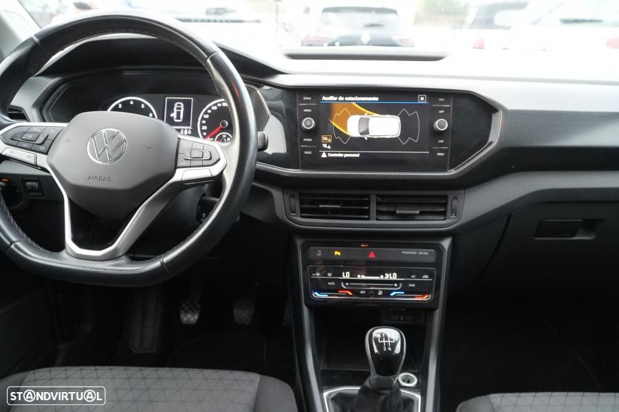 VW T-Cross 1.0 TSI Life - 11