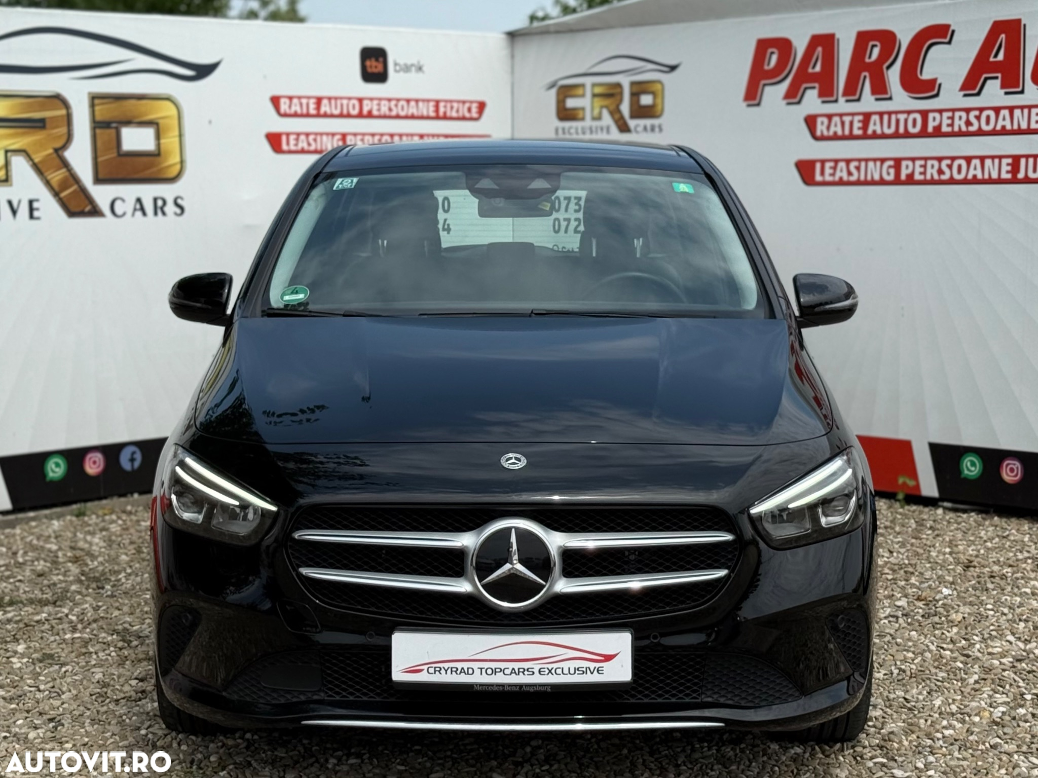 Mercedes-Benz B 250 e Plug-In-Hybrid - 38