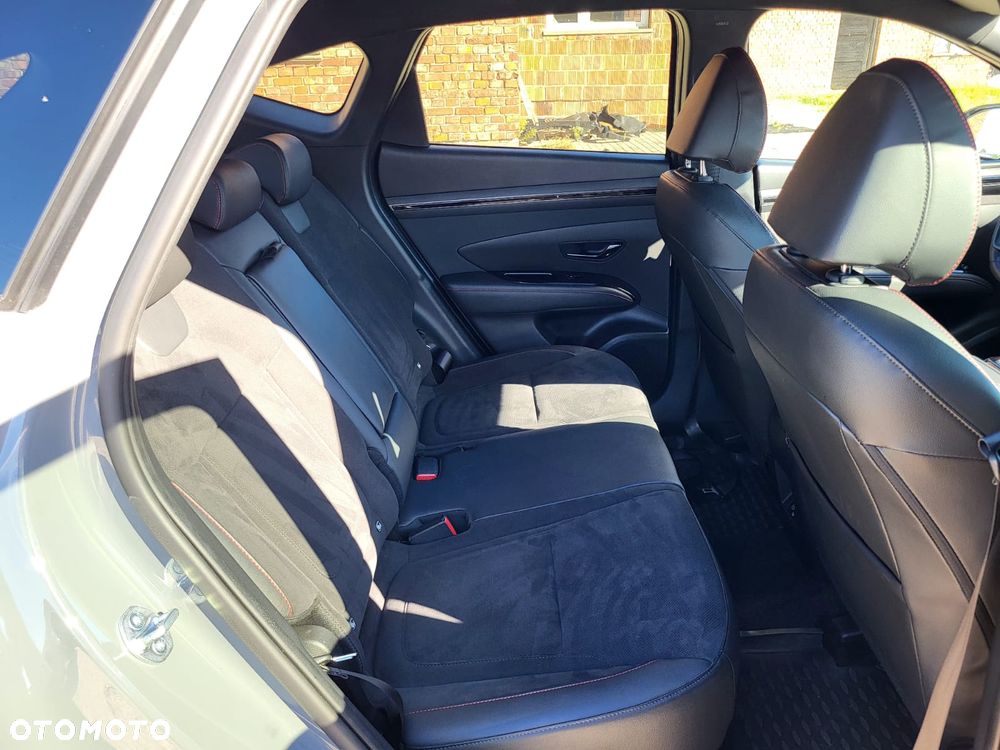 Hyundai Tucson 1.6 T-GDi HEV 2WD N Line - 19