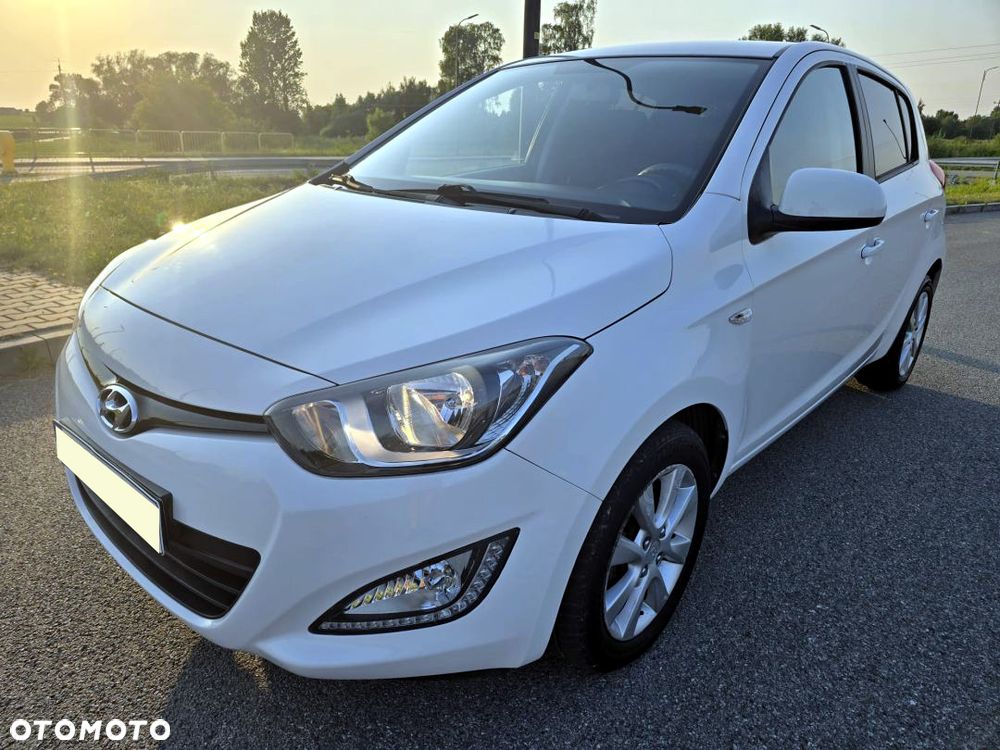 Hyundai i20 1.1 CRDi Comfort - 5