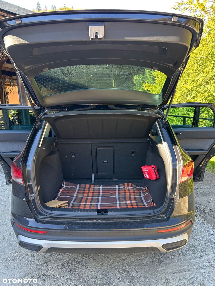 Seat Ateca 2020 photo 4