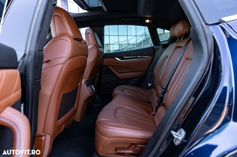 Maserati Levante S Q4 GranSport - 4