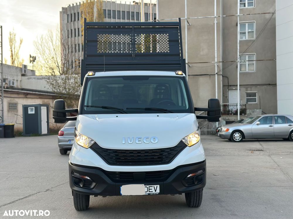 Iveco Daily basculabil - 1