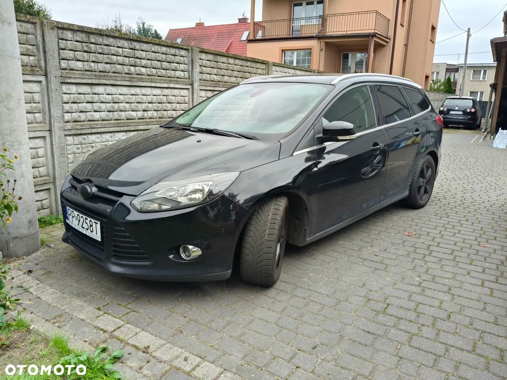 Ford Focus 2.0 TDCi Trend Sport MPS6 - 2